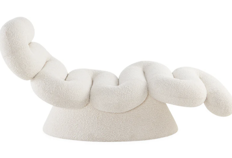 Serpentine Chaise product image